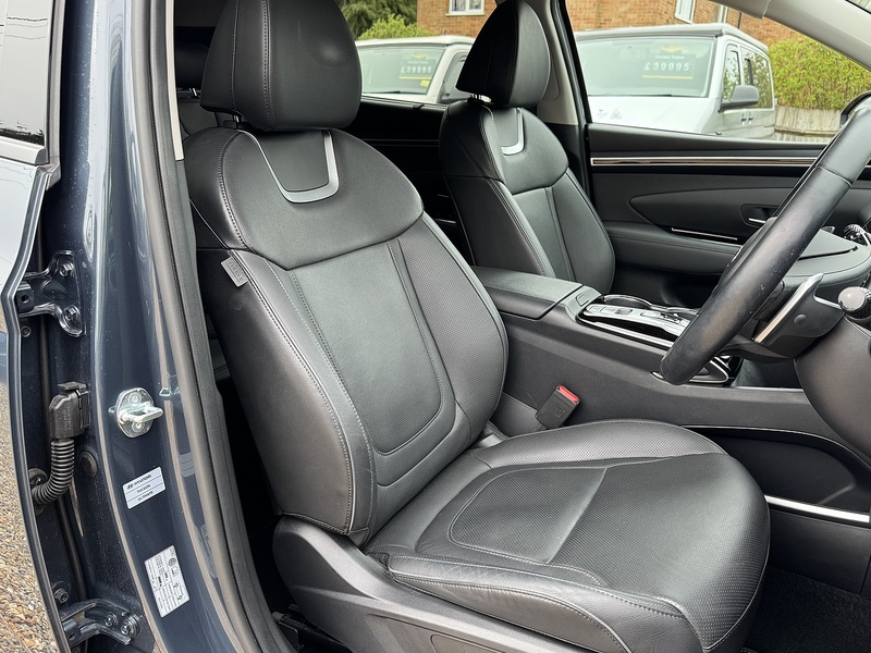 Hyundai 1.6 h T-GDi Ultimate SUV 5dr Petrol Hybrid Auto Euro 6 (s/s) (230 ps)