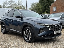 1.6 h T-GDi Ultimate SUV 5dr Petrol Hybrid Auto Euro 6 (s/s) (230 ps)