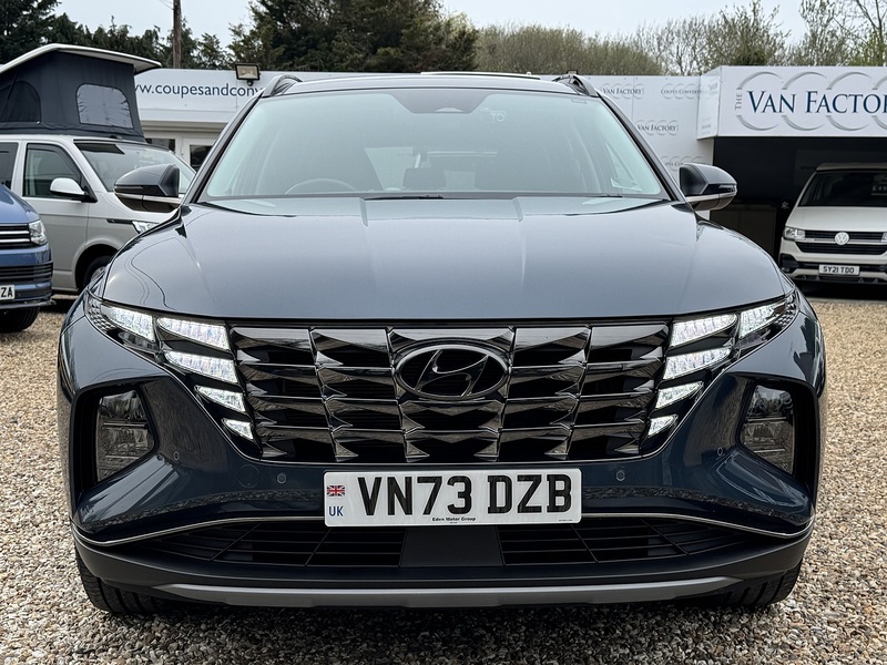 Hyundai 1.6 h T-GDi Ultimate SUV 5dr Petrol Hybrid Auto Euro 6 (s/s) (230 ps)