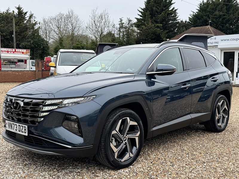 Hyundai 1.6 h T-GDi Ultimate SUV 5dr Petrol Hybrid Auto Euro 6 (s/s) (230 ps)