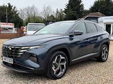 1.6 h T-GDi Ultimate SUV 5dr Petrol Hybrid Auto Euro 6 (s/s) (230 ps)