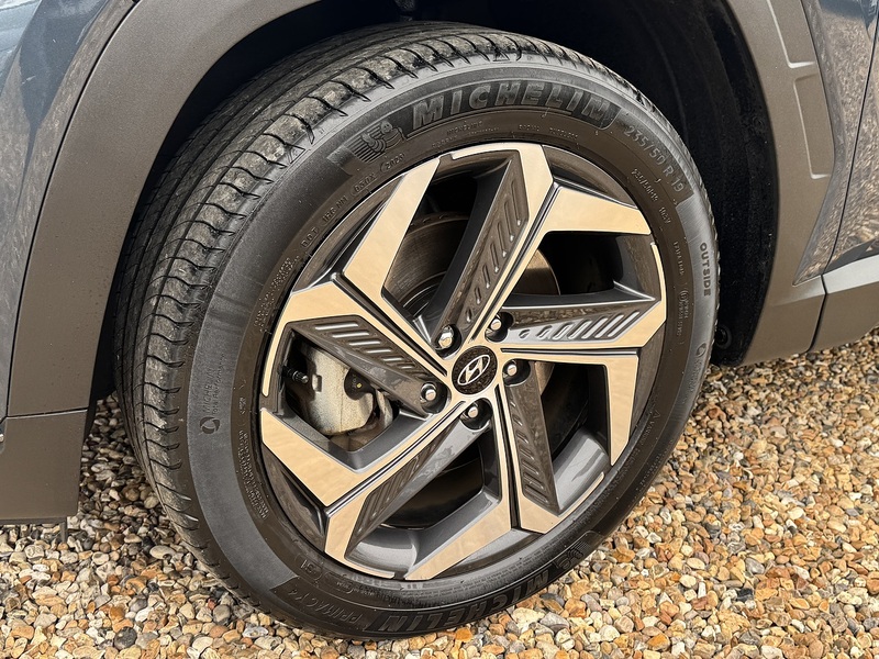 Hyundai 1.6 h T-GDi Ultimate SUV 5dr Petrol Hybrid Auto Euro 6 (s/s) (230 ps)