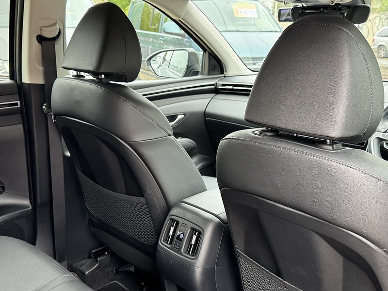 Hyundai 1.6 h T-GDi Ultimate SUV 5dr Petrol Hybrid Auto Euro 6 (s/s) (230 ps)