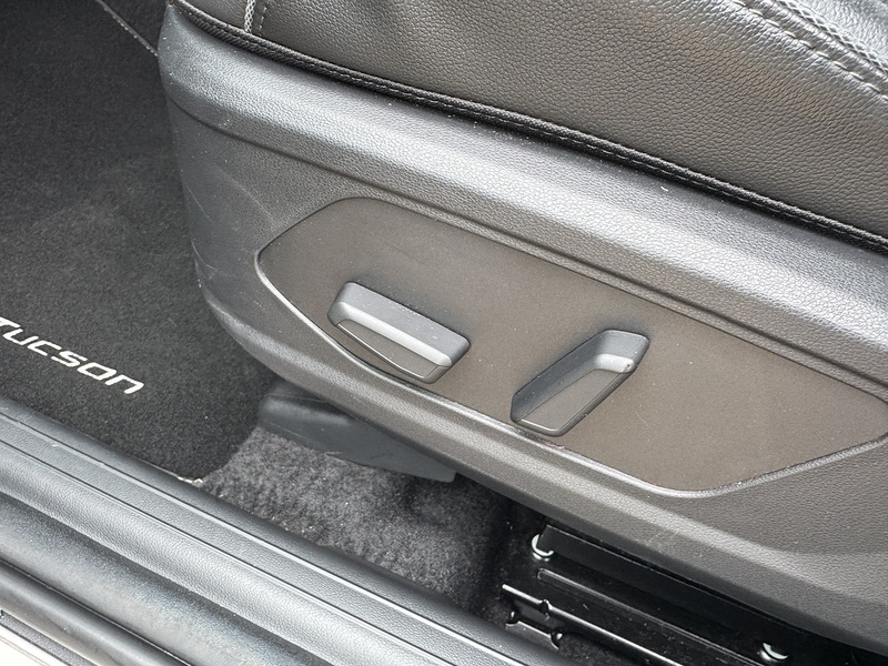 Hyundai 1.6 h T-GDi Ultimate SUV 5dr Petrol Hybrid Auto Euro 6 (s/s) (230 ps)