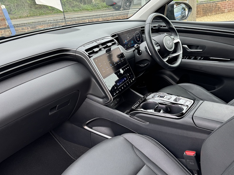 Hyundai 1.6 h T-GDi Ultimate SUV 5dr Petrol Hybrid Auto Euro 6 (s/s) (230 ps)