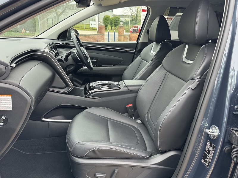 Hyundai 1.6 h T-GDi Ultimate SUV 5dr Petrol Hybrid Auto Euro 6 (s/s) (230 ps)