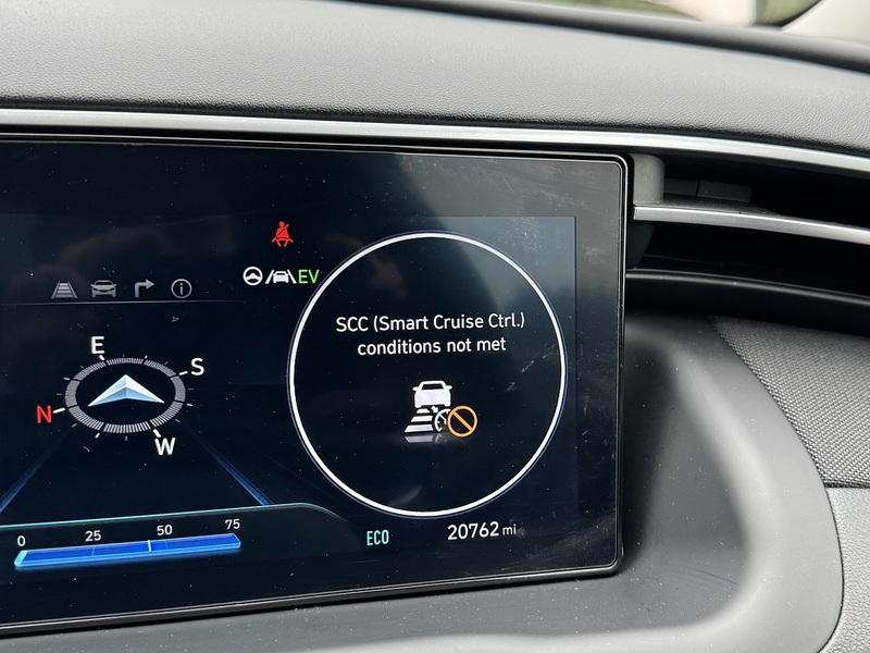 Hyundai 1.6 h T-GDi Ultimate SUV 5dr Petrol Hybrid Auto Euro 6 (s/s) (230 ps)