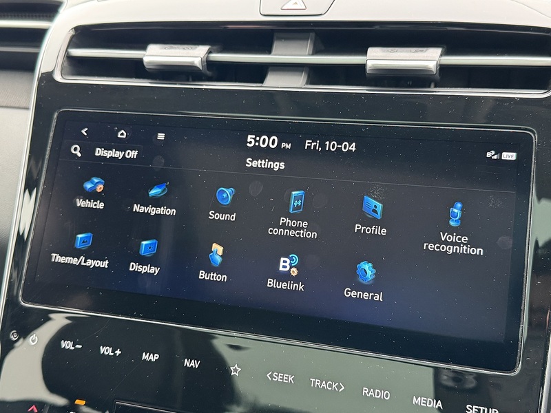 Hyundai 1.6 h T-GDi Ultimate SUV 5dr Petrol Hybrid Auto Euro 6 (s/s) (230 ps)