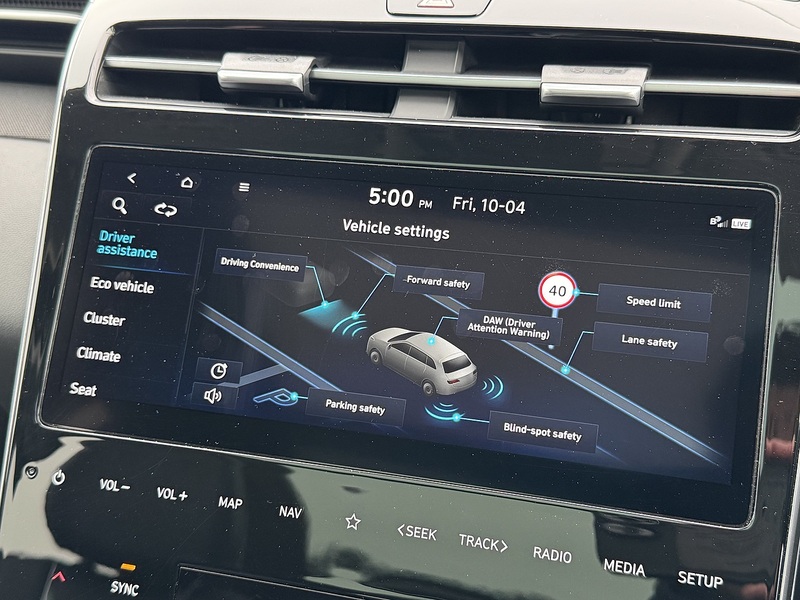 Hyundai 1.6 h T-GDi Ultimate SUV 5dr Petrol Hybrid Auto Euro 6 (s/s) (230 ps)