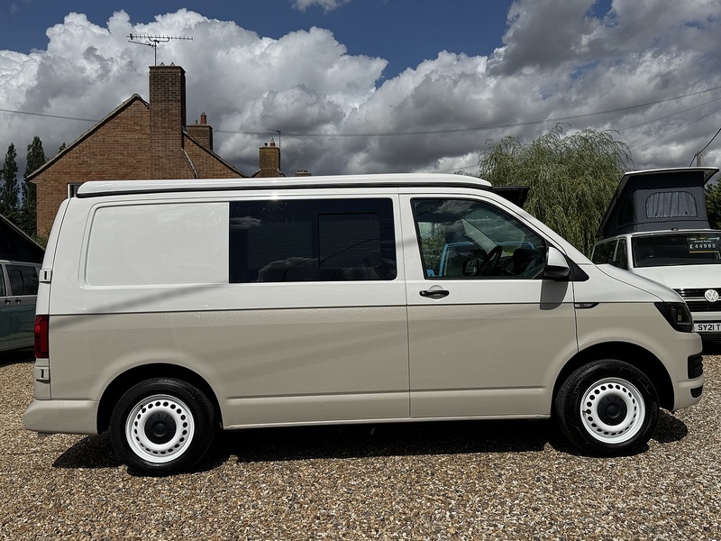 Volkswagen T6 T30 102 SWB 2.0 5dr Camper Manual Diesel