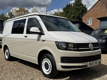 T6 T30 102 SWB 2.0 5dr Camper Manual Diesel