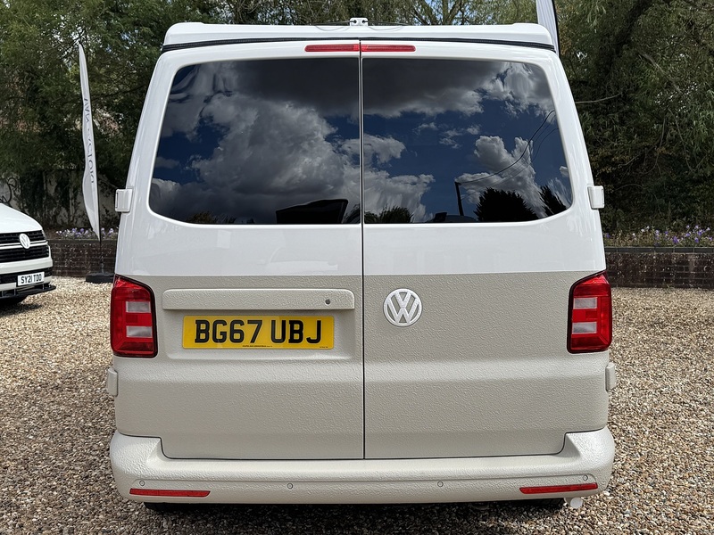 Volkswagen T6 T30 102 SWB 2.0 5dr Camper Manual Diesel