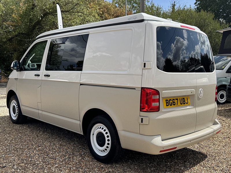 Volkswagen T6 T30 102 SWB 2.0 5dr Camper Manual Diesel