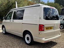 T6 T30 102 SWB 2.0 5dr Camper Manual Diesel