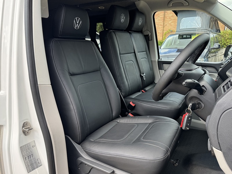 Volkswagen T6 T30 102 SWB 2.0 5dr Camper Manual Diesel