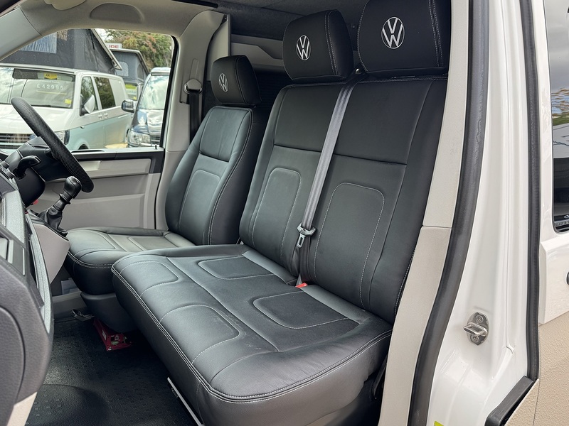 Volkswagen T6 T30 102 SWB 2.0 5dr Camper Manual Diesel