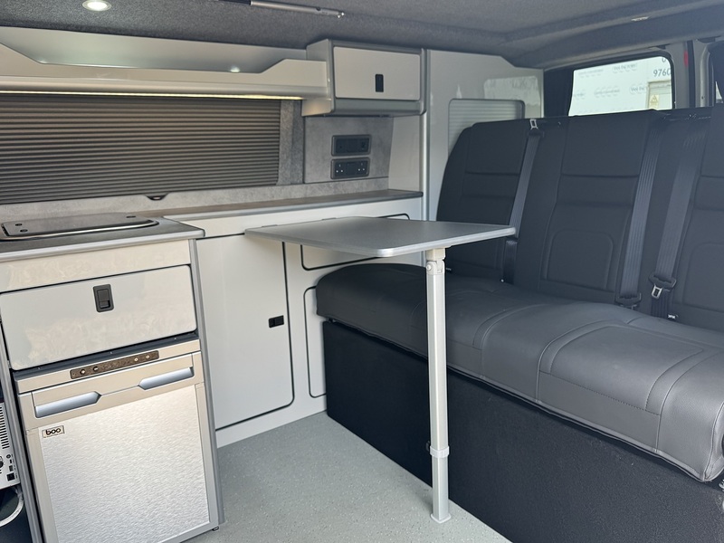 Volkswagen T6 T30 102 SWB 2.0 5dr Camper Manual Diesel