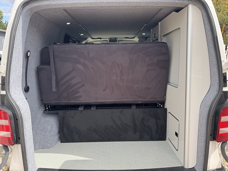 Volkswagen T6 T30 102 SWB 2.0 5dr Camper Manual Diesel