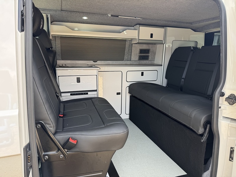 Volkswagen T6 T30 102 SWB 2.0 5dr Camper Manual Diesel