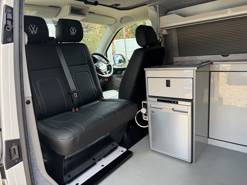Volkswagen T6 T30 102 SWB 2.0 5dr Camper Manual Diesel