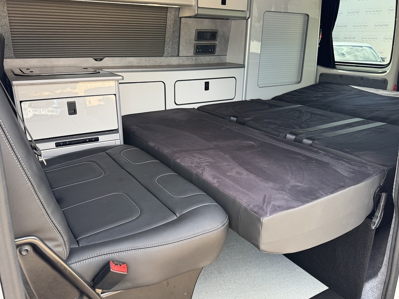 Volkswagen T6 T30 102 SWB 2.0 5dr Camper Manual Diesel