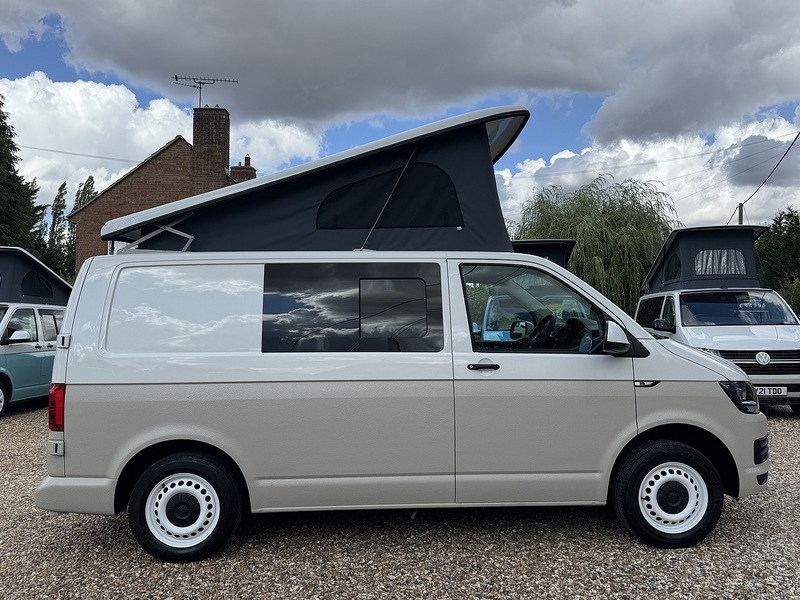 Volkswagen T6 T30 102 SWB 2.0 5dr Camper Manual Diesel