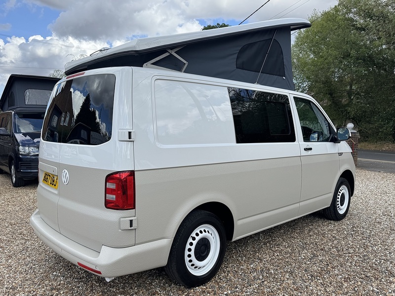 Volkswagen T6 T30 102 SWB 2.0 5dr Camper Manual Diesel
