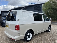 T6 T30 102 SWB 2.0 5dr Camper Manual Diesel