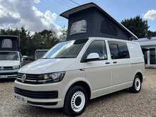 T6 T30 102 SWB 2.0 5dr Camper Manual Diesel