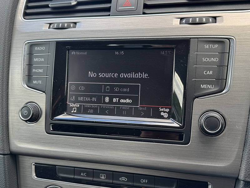 Volkswagen Match Tdi Bluemotion Technology Dsg Hatchback 1.6 Semi Auto Diesel