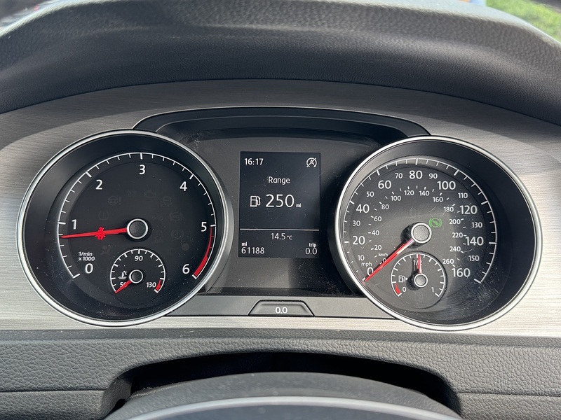Volkswagen Match Tdi Bluemotion Technology Dsg Hatchback 1.6 Semi Auto Diesel