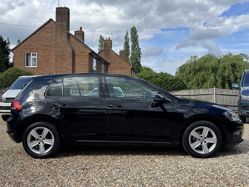 Volkswagen Match Tdi Bluemotion Technology Dsg Hatchback 1.6 Semi Auto Diesel