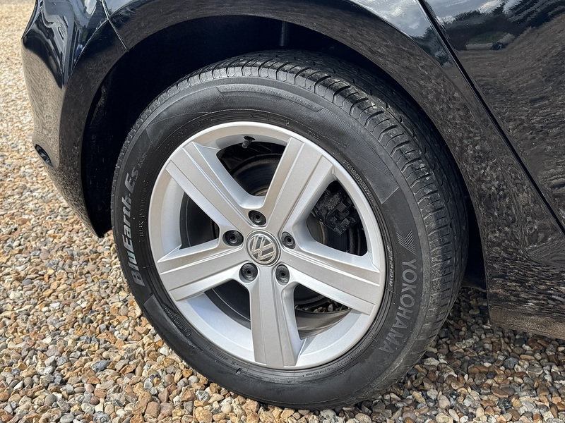 Volkswagen Match Tdi Bluemotion Technology Dsg Hatchback 1.6 Semi Auto Diesel