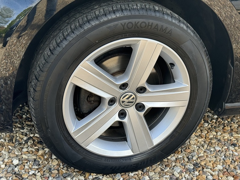 Volkswagen Match Tdi Bluemotion Technology Dsg Hatchback 1.6 Semi Auto Diesel