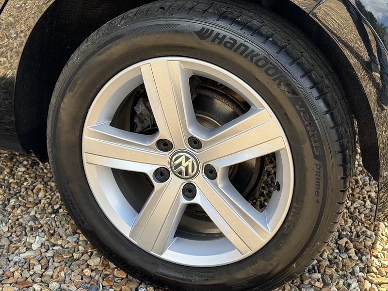 Volkswagen Match Tdi Bluemotion Technology Dsg Hatchback 1.6 Semi Auto Diesel