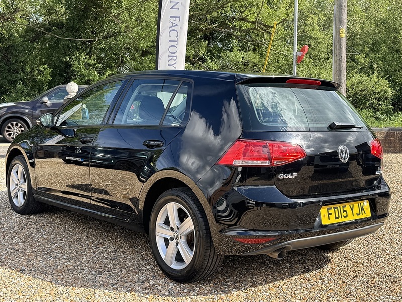 Volkswagen Match Tdi Bluemotion Technology Dsg Hatchback 1.6 Semi Auto Diesel