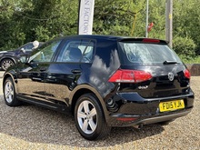 Match Tdi Bluemotion Technology Dsg Hatchback 1.6 Semi Auto Diesel