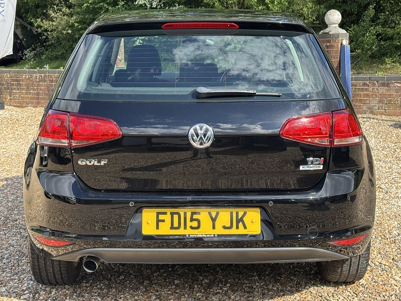 Volkswagen Match Tdi Bluemotion Technology Dsg Hatchback 1.6 Semi Auto Diesel