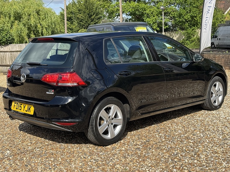 Volkswagen Match Tdi Bluemotion Technology Dsg Hatchback 1.6 Semi Auto Diesel