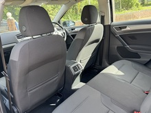 Match Tdi Bluemotion Technology Dsg Hatchback 1.6 Semi Auto Diesel