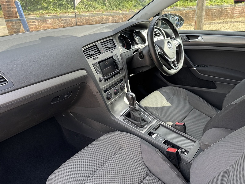 Volkswagen Match Tdi Bluemotion Technology Dsg Hatchback 1.6 Semi Auto Diesel