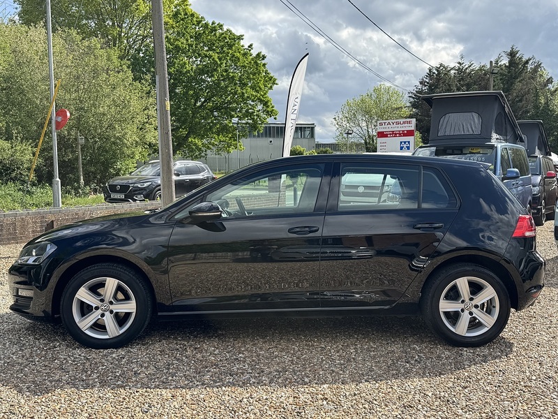 Volkswagen Match Tdi Bluemotion Technology Dsg Hatchback 1.6 Semi Auto Diesel