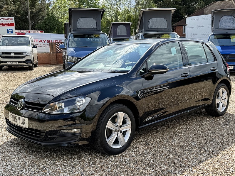 Volkswagen Match Tdi Bluemotion Technology Dsg Hatchback 1.6 Semi Auto Diesel
