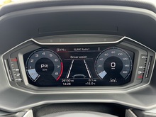 1.5 TFSI 35 S line Sportback 5dr Petrol S Tronic Euro 6 (s/s) (150 ps)