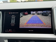 1.5 TFSI 35 S line Sportback 5dr Petrol S Tronic Euro 6 (s/s) (150 ps)