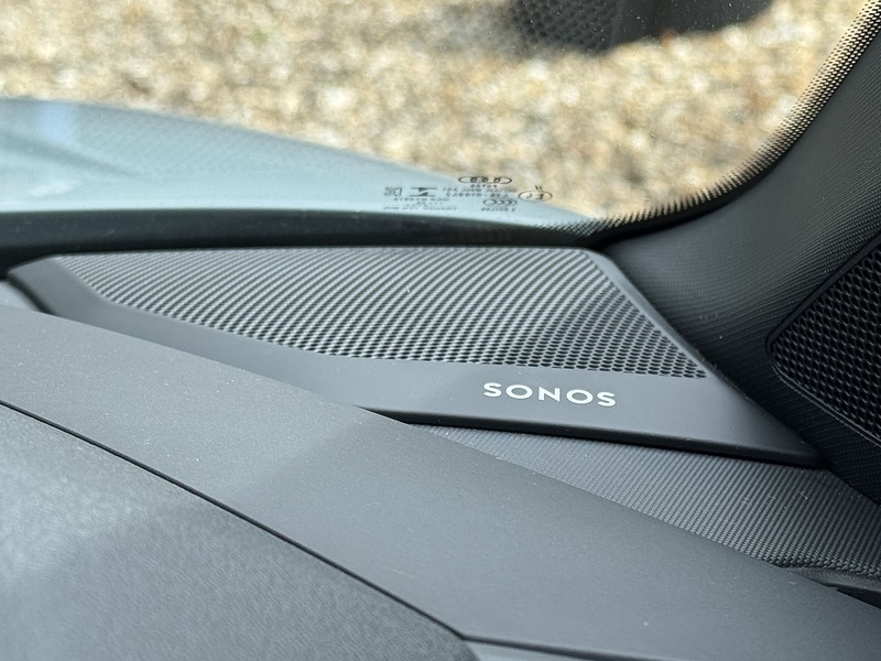 Audi 1.5 TFSI 35 S line Sportback 5dr Petrol S Tronic Euro 6 (s/s) (150 ps)