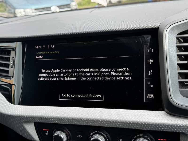 Audi 1.5 TFSI 35 S line Sportback 5dr Petrol S Tronic Euro 6 (s/s) (150 ps)