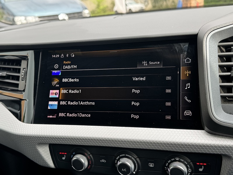 Audi 1.5 TFSI 35 S line Sportback 5dr Petrol S Tronic Euro 6 (s/s) (150 ps)