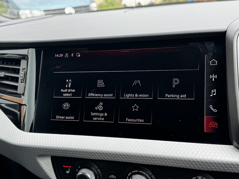 Audi 1.5 TFSI 35 S line Sportback 5dr Petrol S Tronic Euro 6 (s/s) (150 ps)