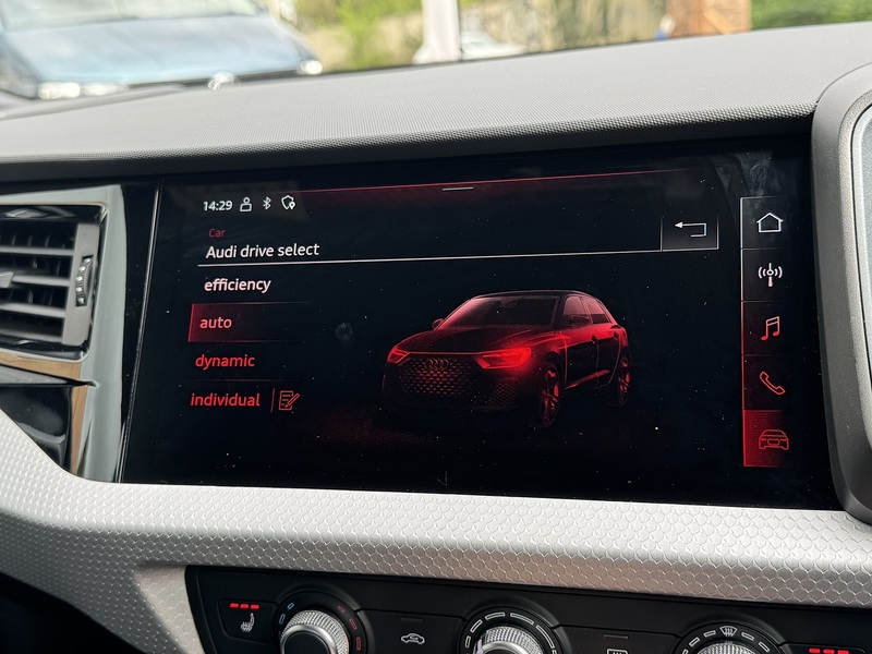 Audi 1.5 TFSI 35 S line Sportback 5dr Petrol S Tronic Euro 6 (s/s) (150 ps)